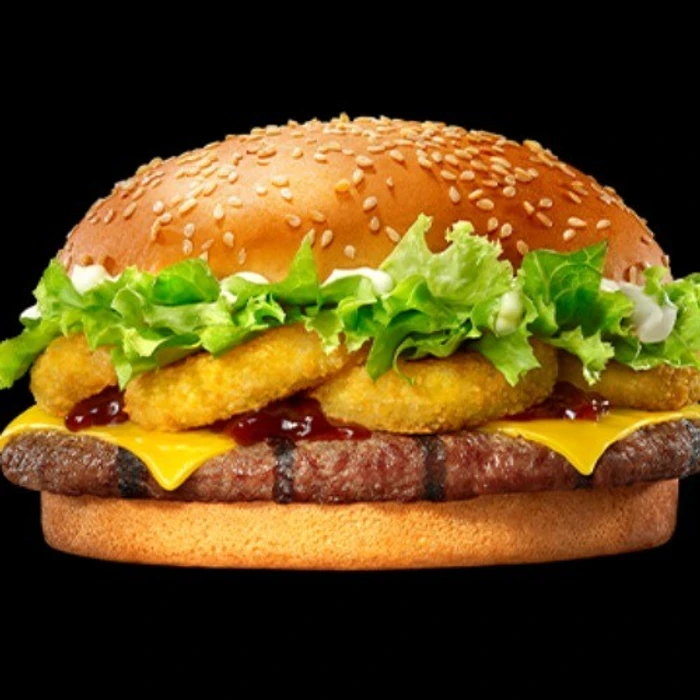 Rodeo Whopper