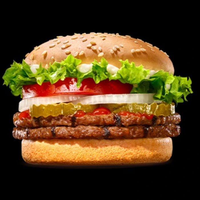 Double Whopper Jr.