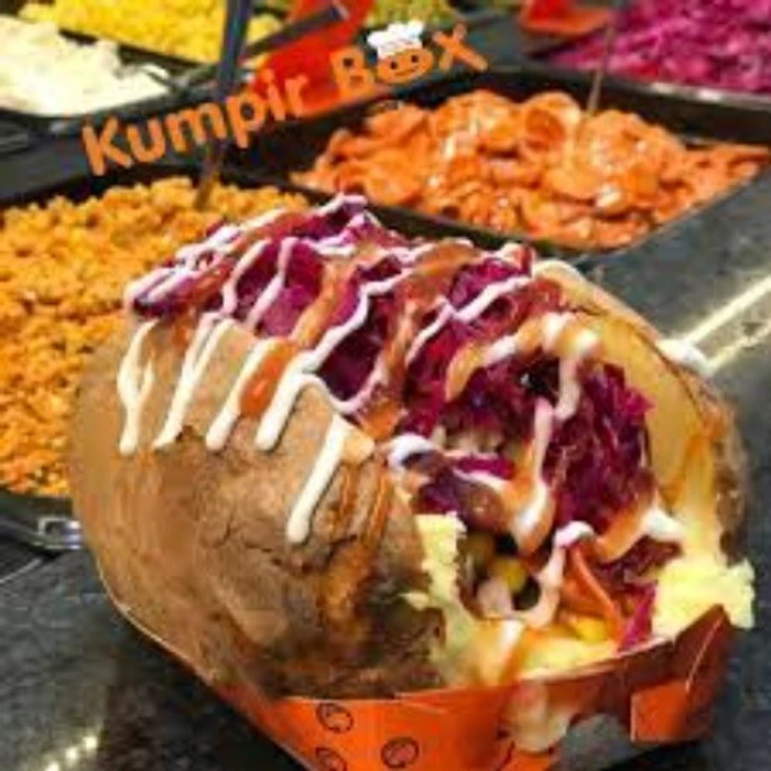 Karişik Kumpi̇r