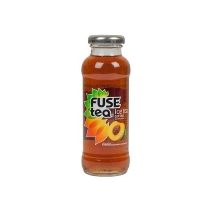 Fuse Tea Şeftali