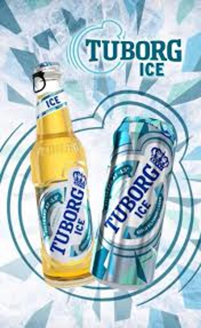 Tuborg Ice 33cl