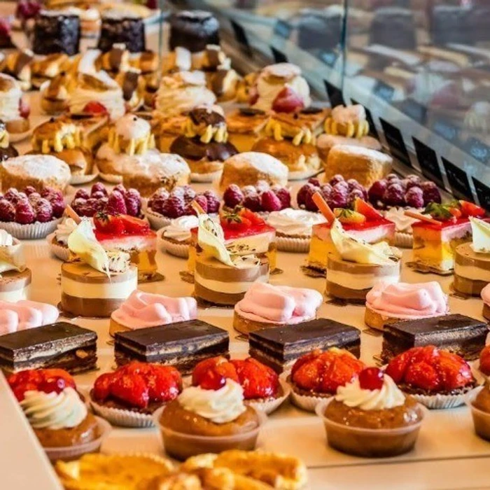 World Of Pattiserie