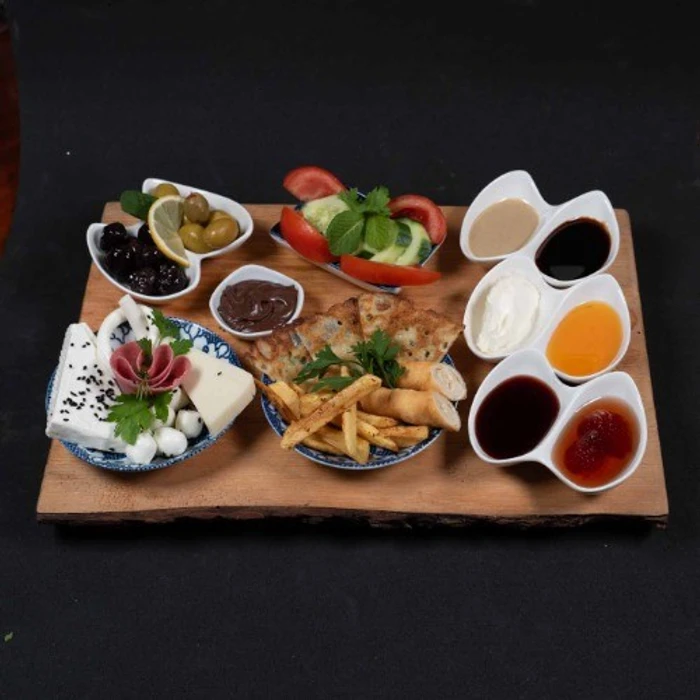 Breakfast - Snacks