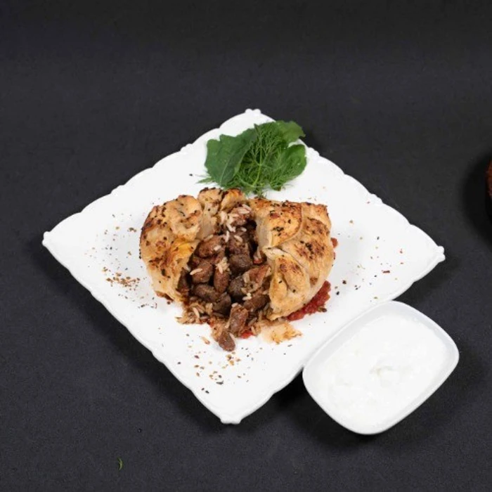 Ottoman Menu