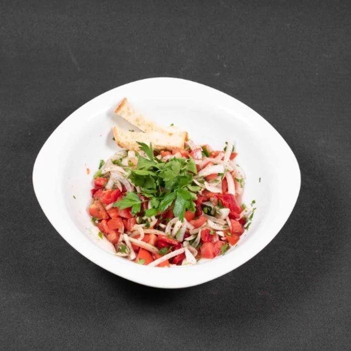 Zerzevat Salatası