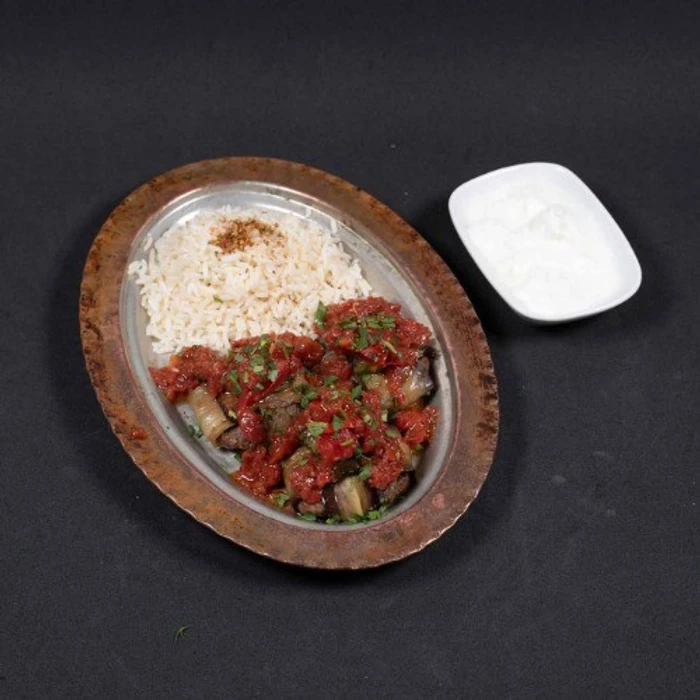 İsli̇m Kebab