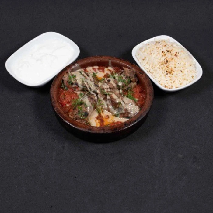 Davut Pasha Meatballs