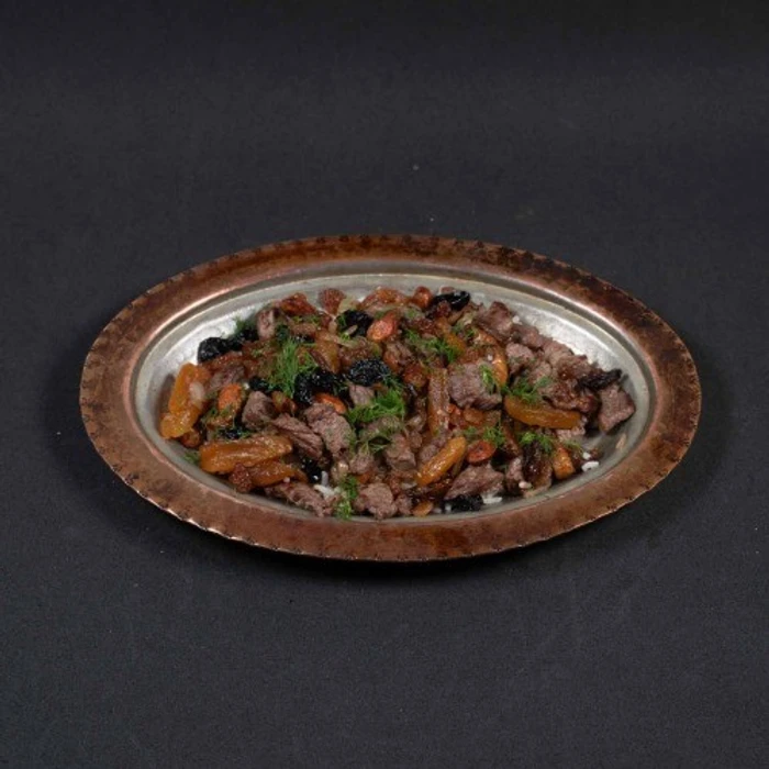 Meat Mahmudi̇ye