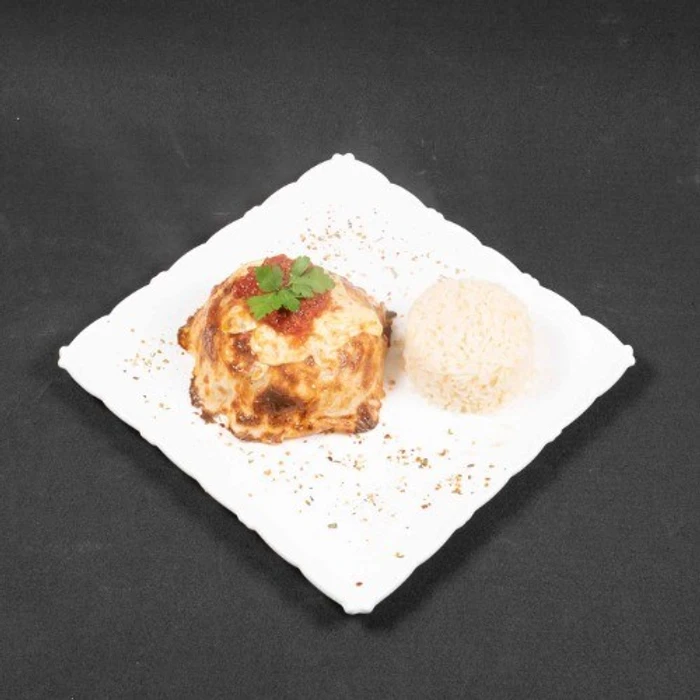 Sultan Kebab (chicken)