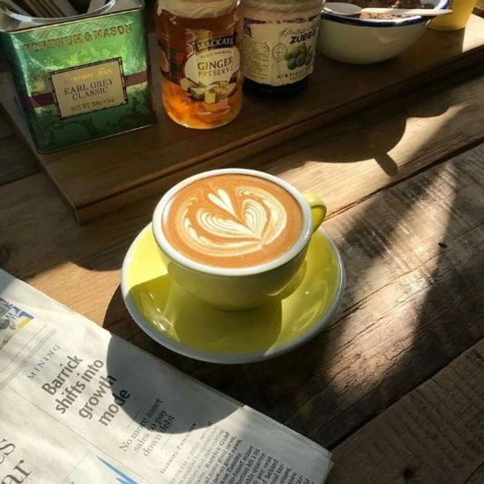 Sıcak Espresso Bazlı Kahveler