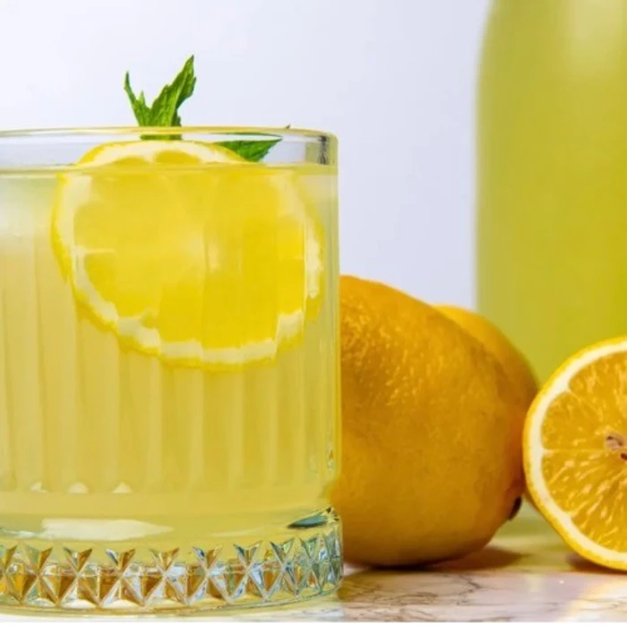 Homemade Lemonade