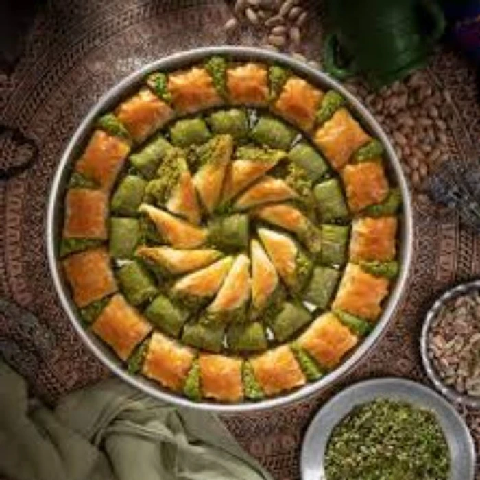 Şerbetli Tatlılar