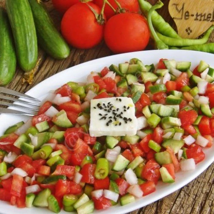 Çoban Salata