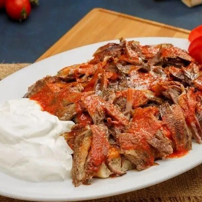 İskender Kebab