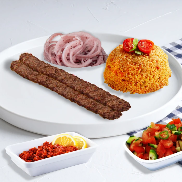Urfa Kebab 200 Gr.