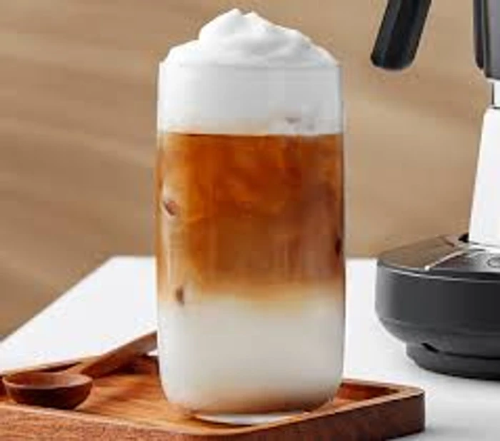 Iced Cappuccino