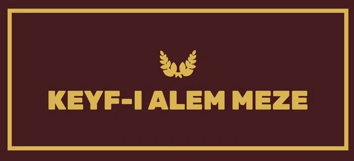 Keyf-i Alem Meze