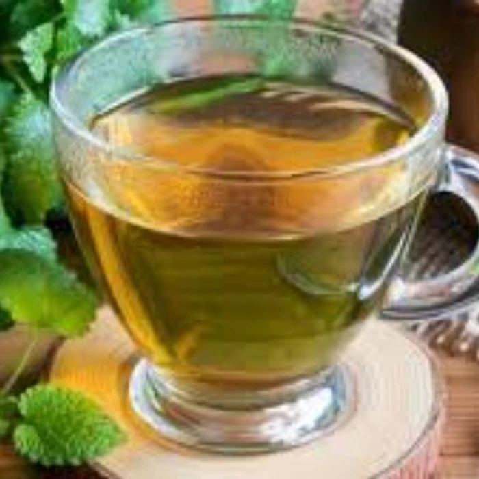 Lemon Balm Tea
