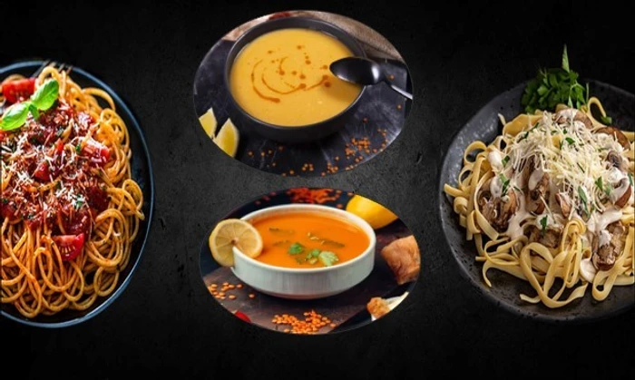 Olive Oil Dishes
