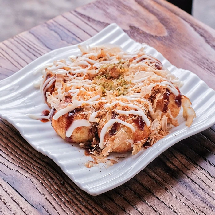 Eazy Takoyaki