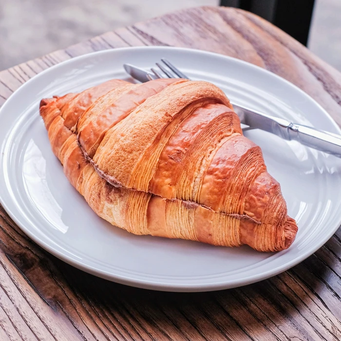 Nutella Croissant 