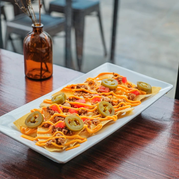 Eazy Nachos Grande
