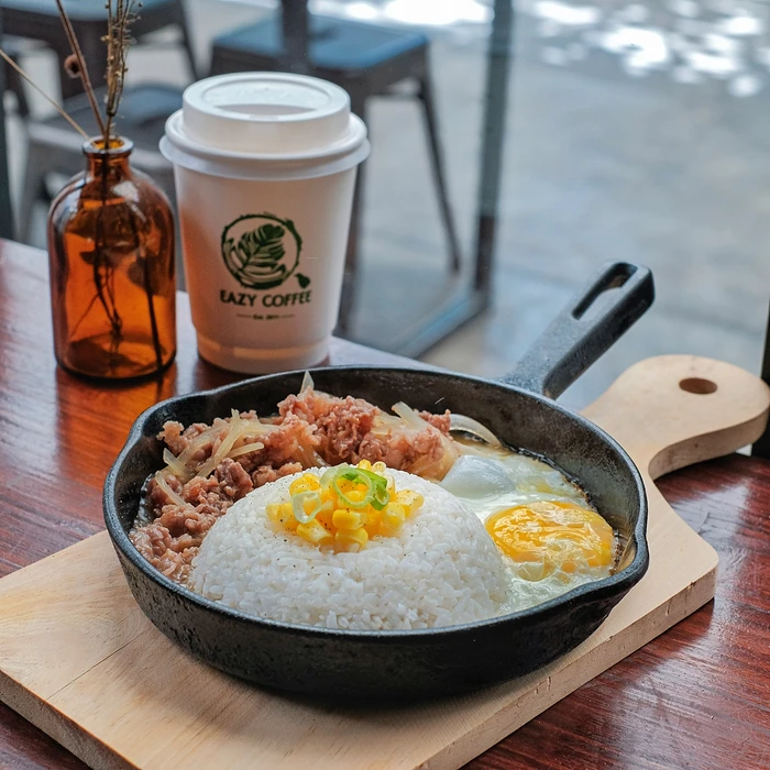 Beef Teriyaki On Rice