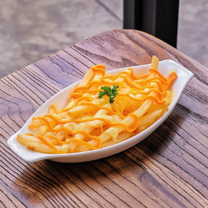 Cheesy Fries