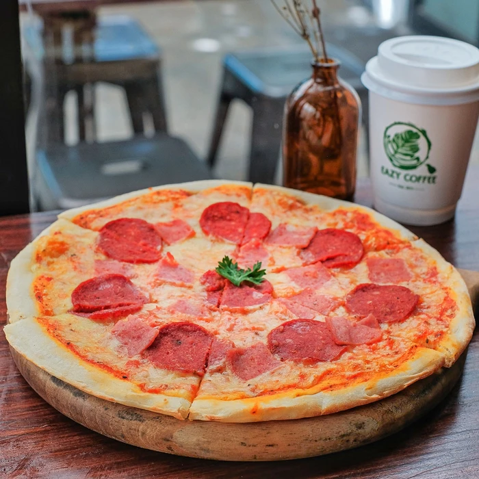 Meat Lovers Pizza