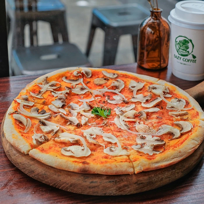 Vegan Pizza
