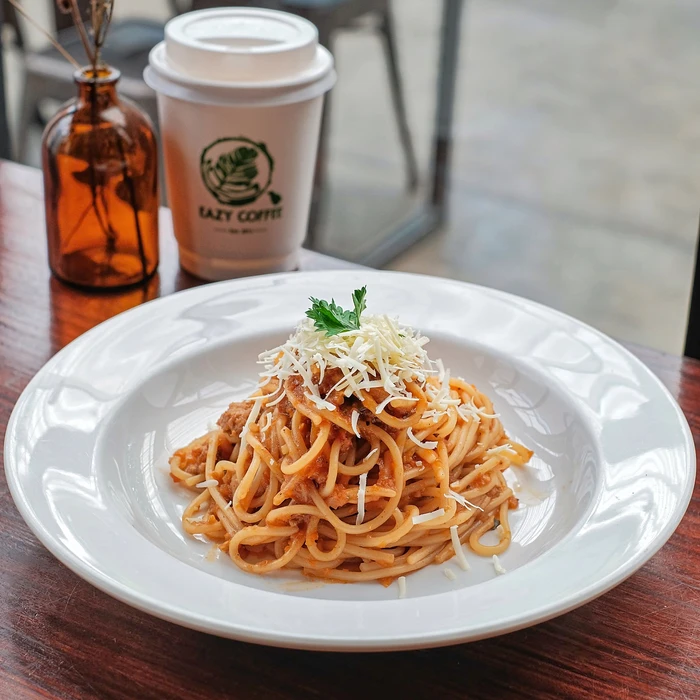Bolognaise Spaghetti 