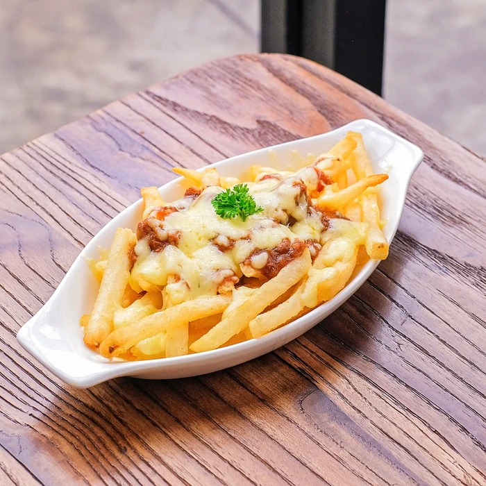 Chili Cheese  Fries