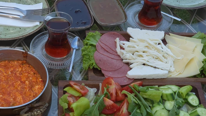 Breakfasts