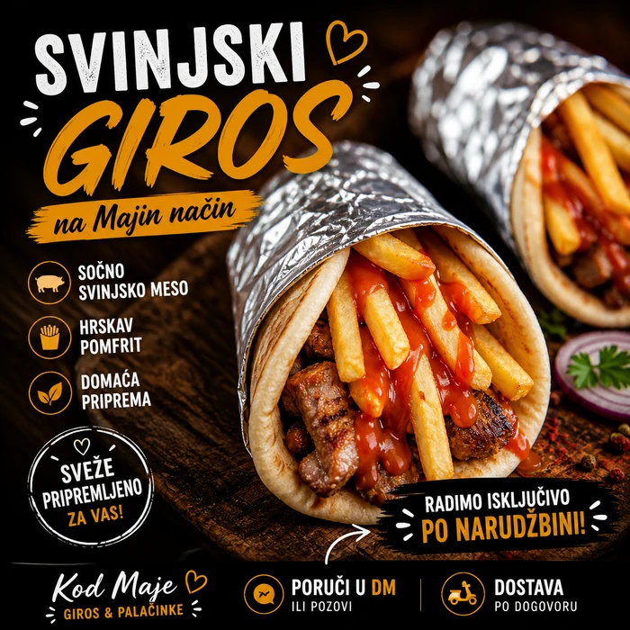 Pork Gyros